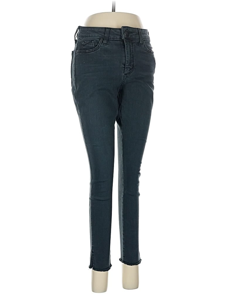 Pre-owned Nydj Jeans In Blue