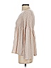 Knitted & Knotted Tan Pullover Sweater Size XS - photo 5