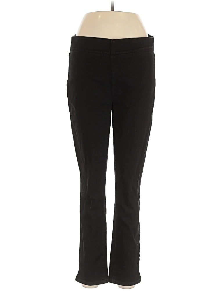 Pre-owned Nydj Active Pants In Black