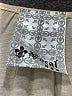 Vocal Ivory 3/4 Sleeve Blouse Size S - photo 7