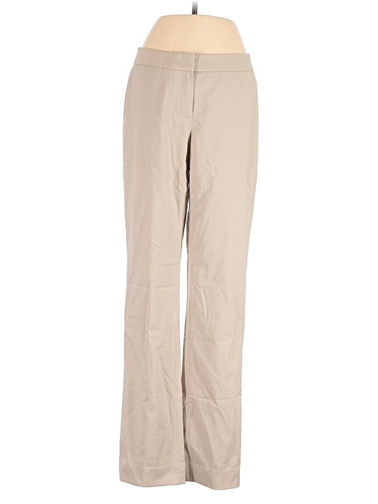 LAFAYETTE 148 Pre-owned Wool Pants In Brown
