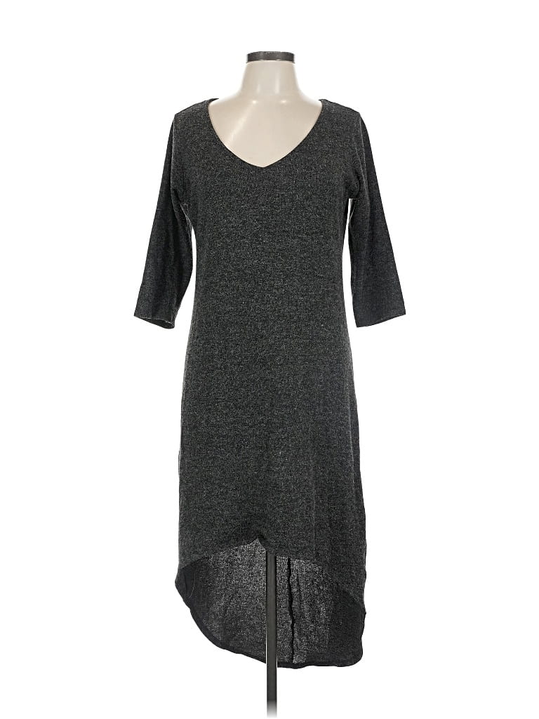 Pre-owned Torrid Casual Dress In Gray