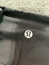 Lululemon Athletica Solid Black Active Pants Size 8 - photo 6