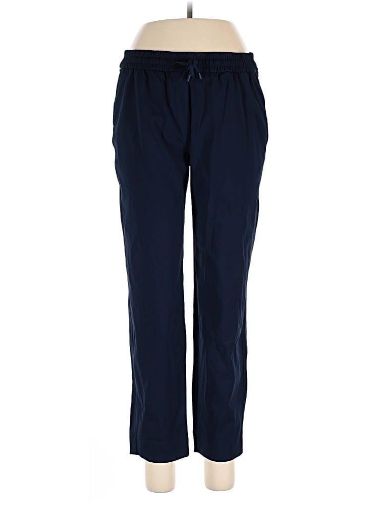 Pre-owned Lululemon Athletica Casual Pants In Blue