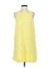 Max Studio Yellow Cocktail Dress Size XS - photo 1