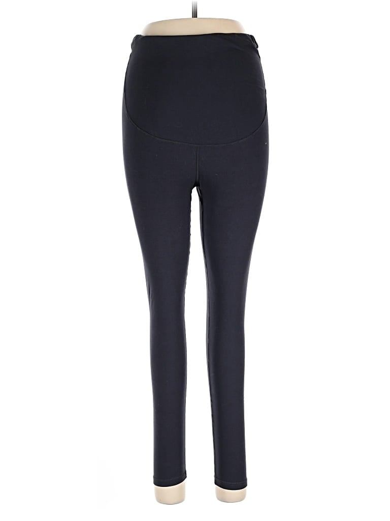 Pre-owned Unbranded Active Pants In Black