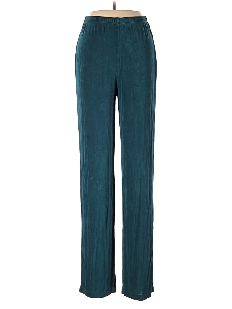 Pre-owned Travelers By Chico's Casual Pants In Blue