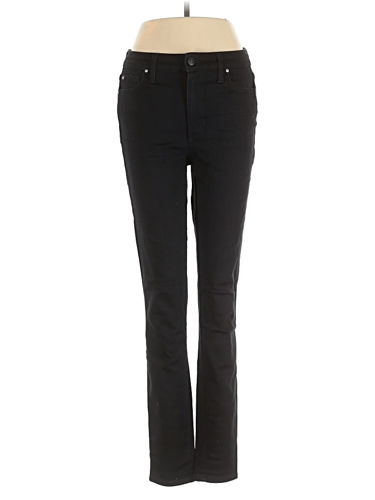 Pre-owned Ella Moss Jeans In Black