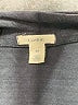 Caslon 100% Cotton Gray Blazer Size XS - photo 6