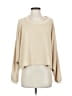 Wildfox Tan Pullover Sweater Size XS - photo 1