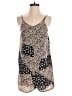 Topshop 100% Polyester Black Romper Size 6 - photo 1