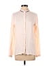 Tinsels Pink Long Sleeve Polo Size 0 - photo 1