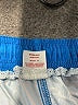 celebrate patriotic 100% Polyester Print Blue Board Shorts Size M - photo 4
