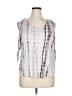 Cloud Chaser Silver Tank Top Size XL - photo 1