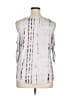 Cloud Chaser Silver Tank Top Size XL - photo 2
