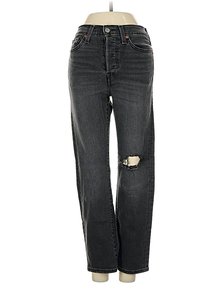 LEVI'S Pre-owned Jeans In Black