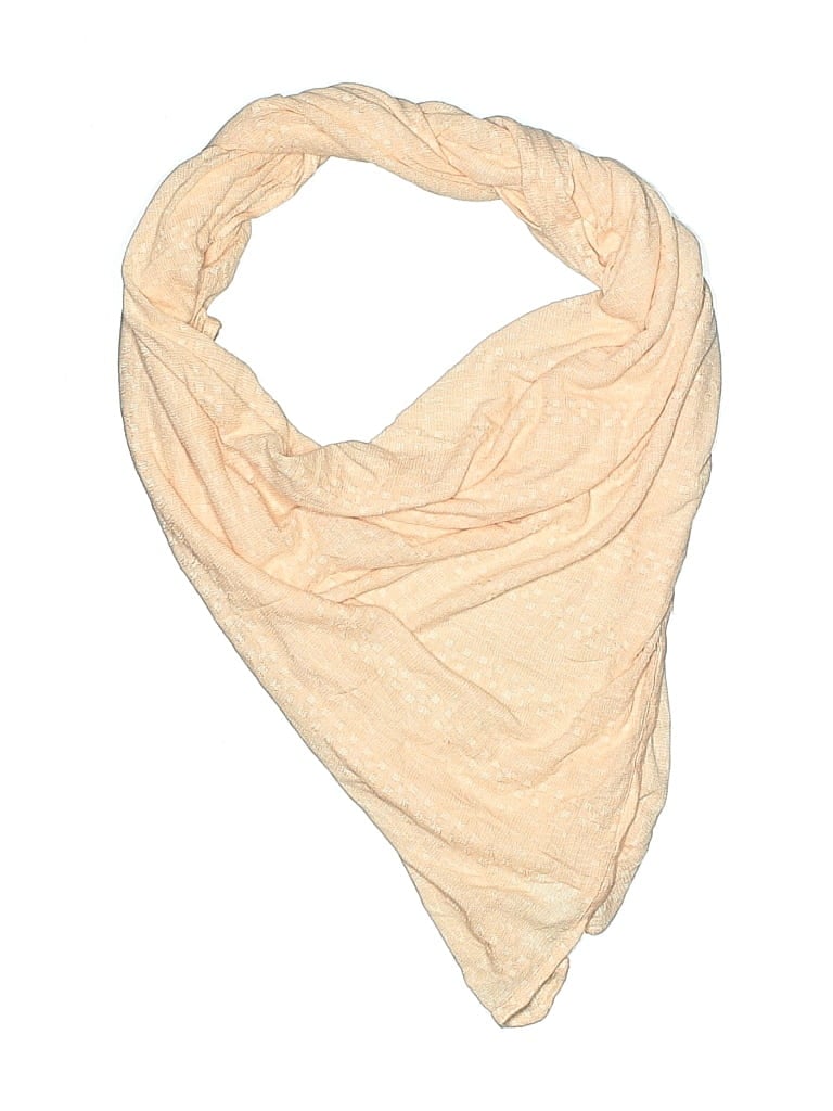 Pre-owned Levi's Scarf In Orange