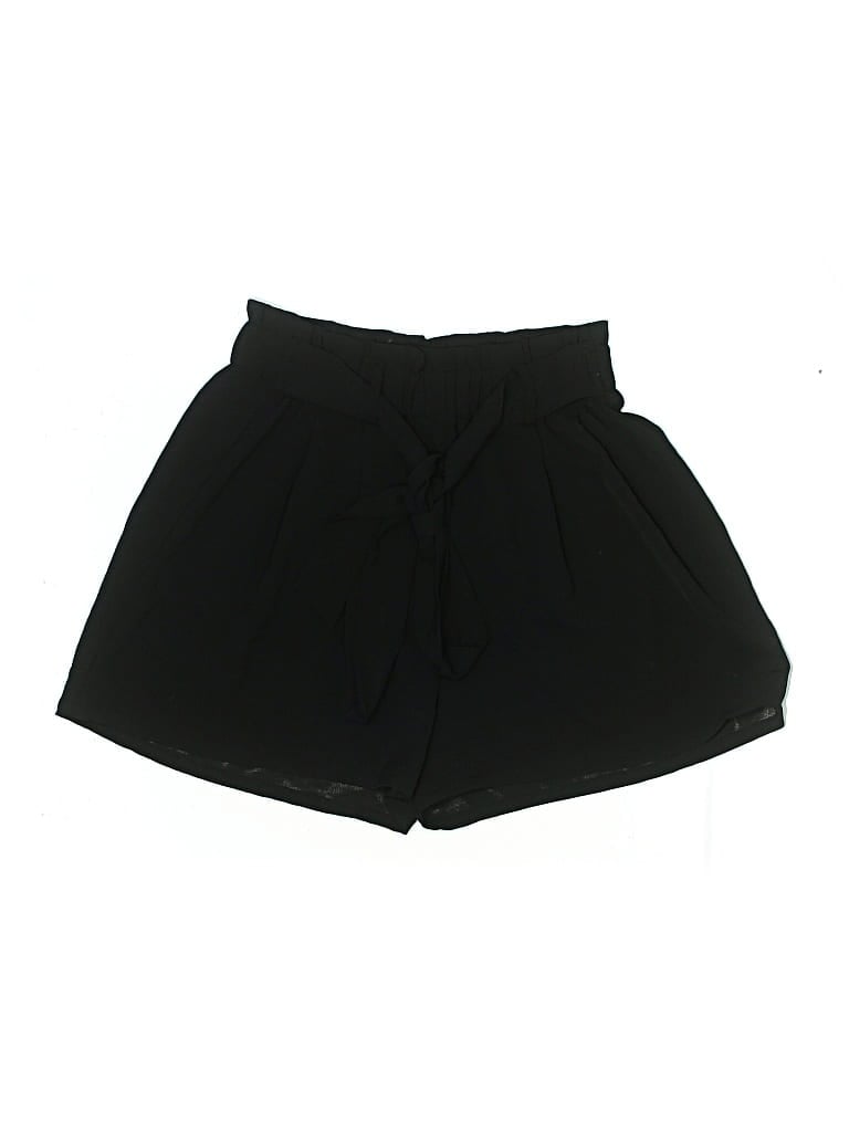 Pre-owned Timing Shorts In Black