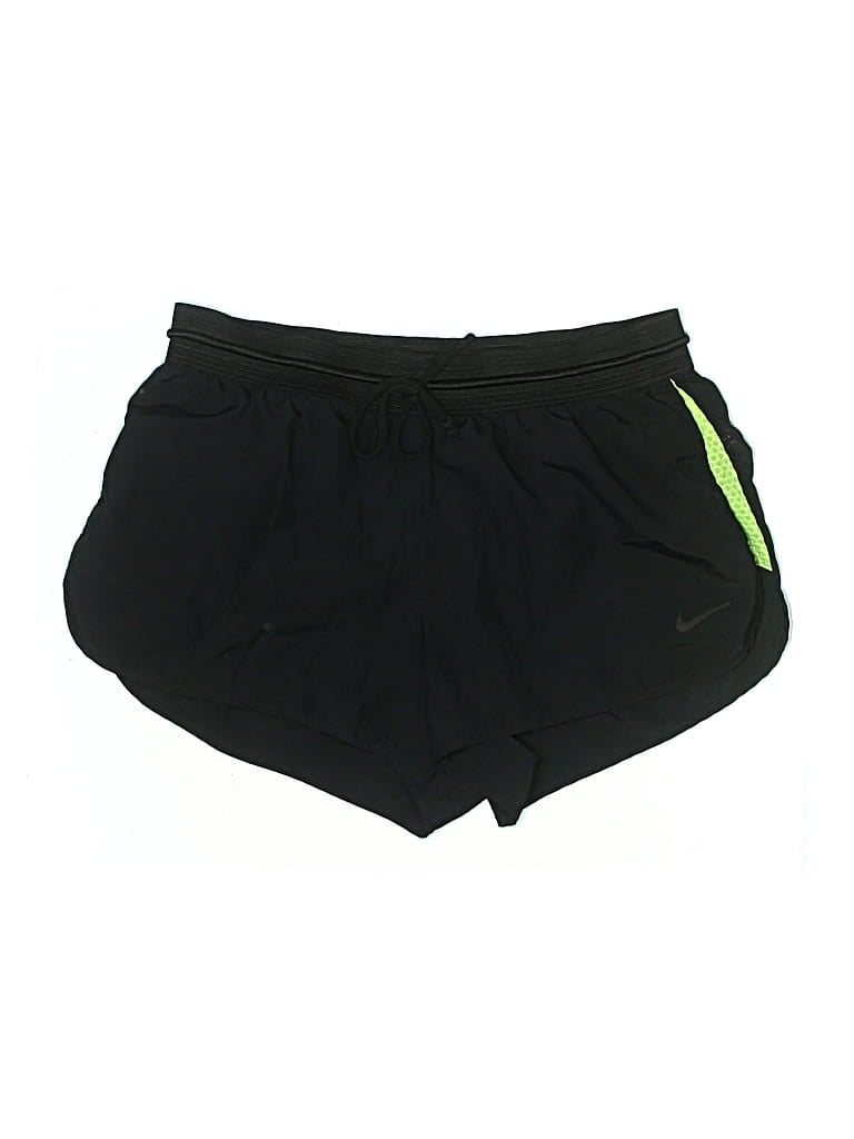 Pre-owned Nike Athletic Shorts In Black
