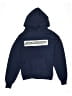Hanes Blue Pullover Hoodie Size S (kids) - photo 1