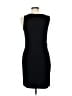 GOLDRAY Solid Black Casual Dress Size M - photo 2