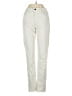 Jarbo Solid Ivory Casual Pants Size EU 32 / US 2 - photo 1