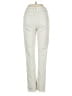 Jarbo Solid Ivory Casual Pants Size EU 32 / US 2 - photo 2