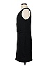GOLDRAY Solid Black Casual Dress Size M - photo 5