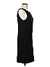 GOLDRAY Solid Black Casual Dress Size M - photo 4