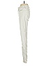 Jarbo Solid Ivory Casual Pants Size EU 32 / US 2 - photo 5