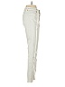 Jarbo Solid Ivory Casual Pants Size EU 32 / US 2 - photo 4