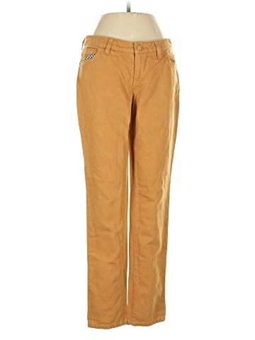 Pilcro and the Letterpress Linen Pants (view 1)