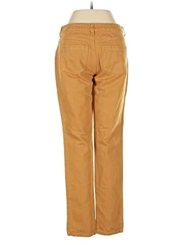 Pilcro and the Letterpress Linen Pants (view 2)