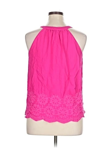 Belldini Sleeveless Blouse (view 2)