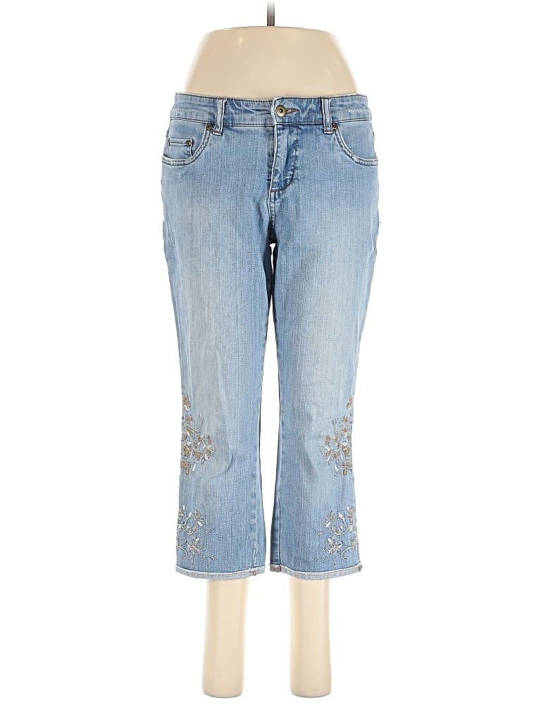 Pre-owned Coldwater Creek Jeans In Blue