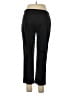 Lisette Solid Black Active Pants Size L - photo 2