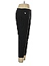 Lisette Solid Black Active Pants Size L - photo 4