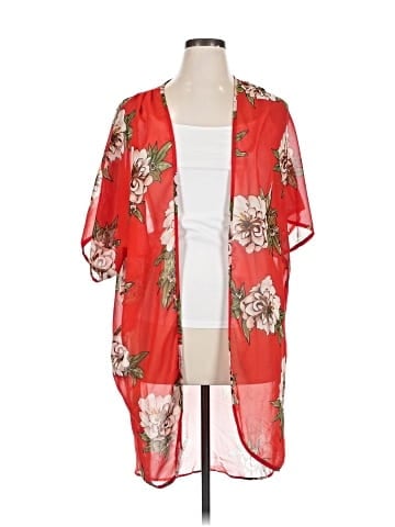 Live 4 Truth Kimono (view 1)