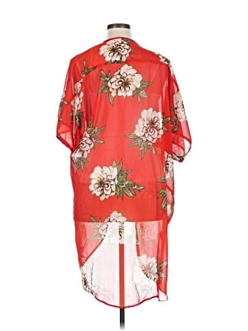Live 4 Truth Kimono (view 2)