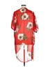 Live 4 Truth 100% Polyester Red Kimono Size XL - photo 2