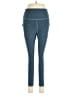 Athleta Blue Active Pants Size M - photo 1