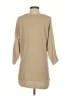 Sparkle & Fade Tan Pullover Sweater Size S - photo 2