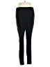 Ann Taylor 100% Polyester Black Leggings Size 8 - photo 2
