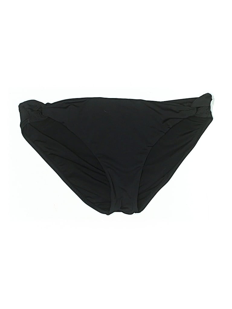 Pre-owned Carve Designs Swimsuit Bottoms In Black