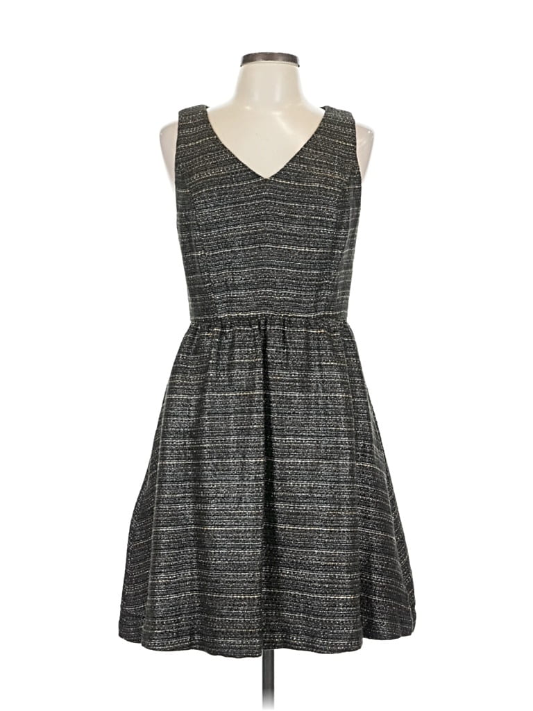 Pre-owned Moulinette Soeurs Casual Dress In Gray