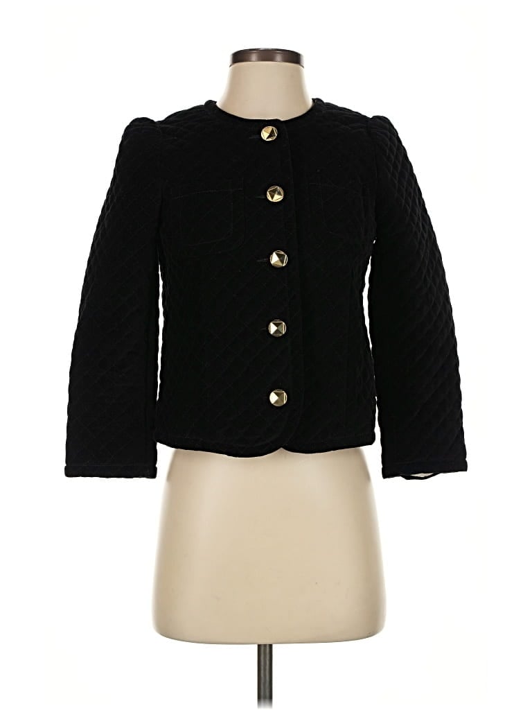 Pre-owned Marc By Marc Jacobs Jacket In Black