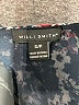 Willi Smith 100% Polyester Black Sleeveless Blouse Size S - photo 6