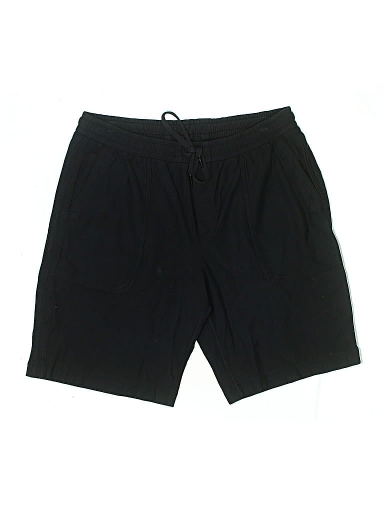 Pre-owned Athleta Athletic Shorts In Black