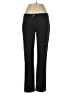 Sportmax Solid Black Casual Pants Size 12 - photo 1