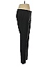 Sportmax Solid Black Casual Pants Size 12 - photo 4